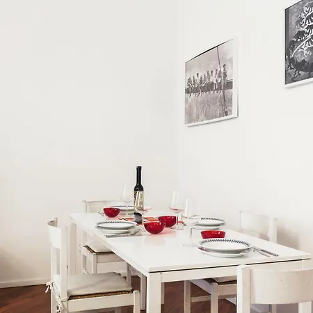 58 Via Andrea Maria Ampere Appartement