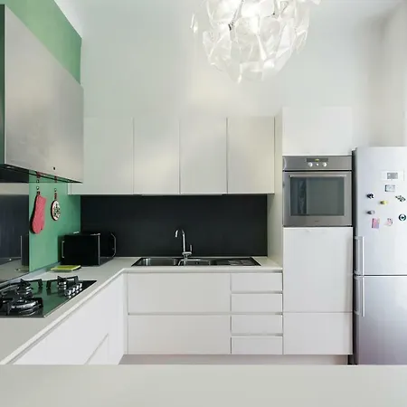 58 Via Andrea Maria Ampere Appartement