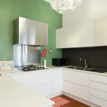 Appartement 58 Via Andrea Maria Ampere *