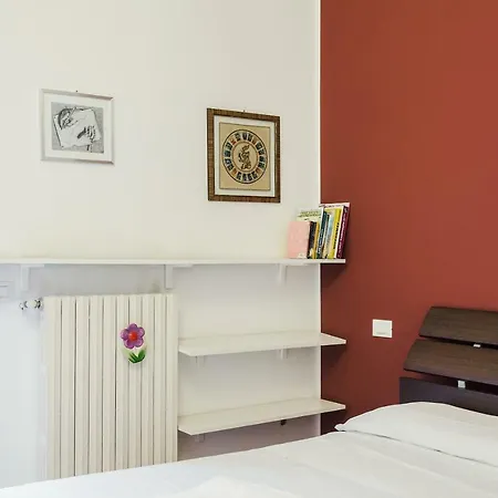 Apartman 58 Via Andrea Maria Ampere Milánó