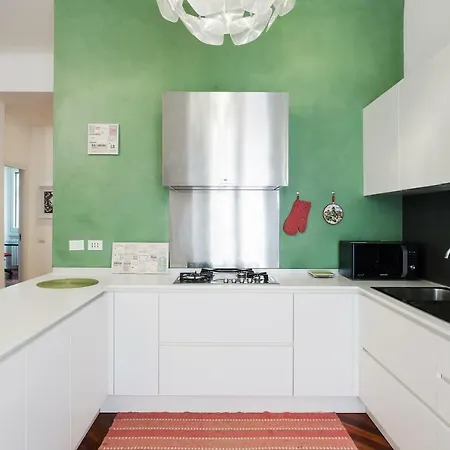 Appartement 58 Via Andrea Maria Ampere