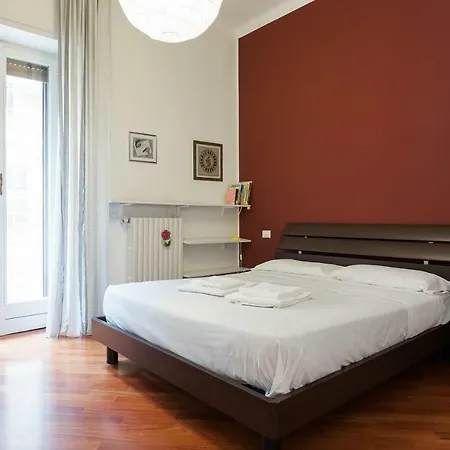 58 Via Andrea Maria Ampere Appartement Milan