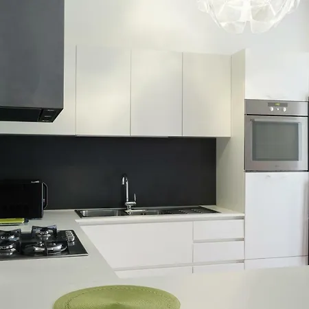 58 Via Andrea Maria Ampere Appartement Milan