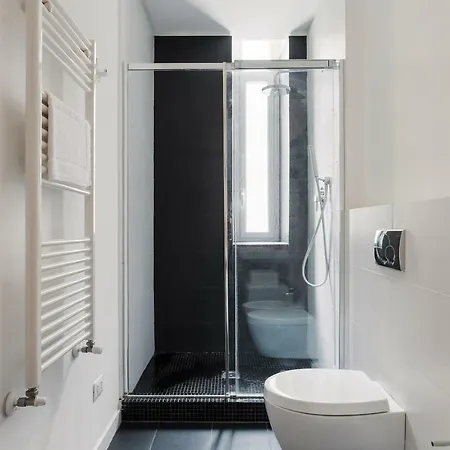 Apartman 58 Via Andrea Maria Ampere Milánó